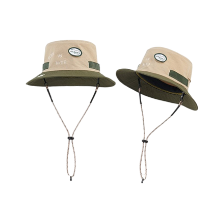 Naturehike - Sun Protection Lightweight Outdoor Bucket Hat Kids