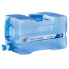 Naturehike - PC 7 Grade Outdoor Water Container - Blue Transparent