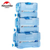 Naturehike - PC 7 Grade Outdoor Water Container - Blue Transparent