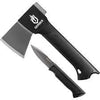 GERBER GATOR COMBO AXE (AXE & KNIFE)