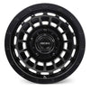 JIMNY (16X6) 5x ONE TWENTY WHEELS (5/139.7) -10 OFFSET