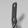 Ditch Light Bracket to Suit Y62 Patrol