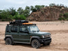 مجموعة رف سقف Slimline II لسيارة JIMNY 4 أبواب (2023-الحالي) – KRSJ007T