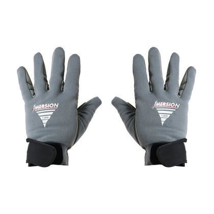 Imersion diving gloves 1.5mm grey - XL