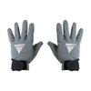 Imersion diving gloves 1.5mm grey - XL
