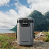RECON SMALL Passive hard cooler, silt 16l