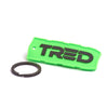 حلقة مفاتيح TRED - أخضر