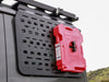 Front Runner Jeep Wrangler JLU 4 Door Exterior Rear Window Molle Panel Kit (LHS / RHS)
