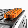MAXTRAX FLAT RACK MOUNT KIT WITH NEW UNIVERSAL PINS 17MM