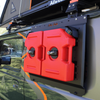 Jimny Exterior Molle Plate