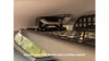 Kaon Standalone Rear Roof Shelf to suit Toyota Prado 150 / Lexus GX 460