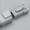 Deutsch Connectors Male & Female 2 Pin DTP