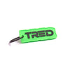 حلقة مفاتيح TRED - أخضر