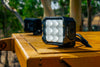 G9 Black Flood Work Light