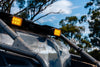 G6 Black Flood Work Light