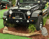 Deluxe Bull Bar For Jeep Wrangler JK