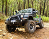 Deluxe Bull Bar For Jeep Wrangler JK