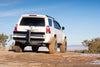 حامل دراجات Rocky Mounts GUIDERAIL 2″ لدرجين