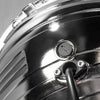 GCC Special Edition Homage 7 Inch LED Headlight – Chrome (5700K) (Pair) (Y60, JK, Defender, FJ Cruiser, G-Class)