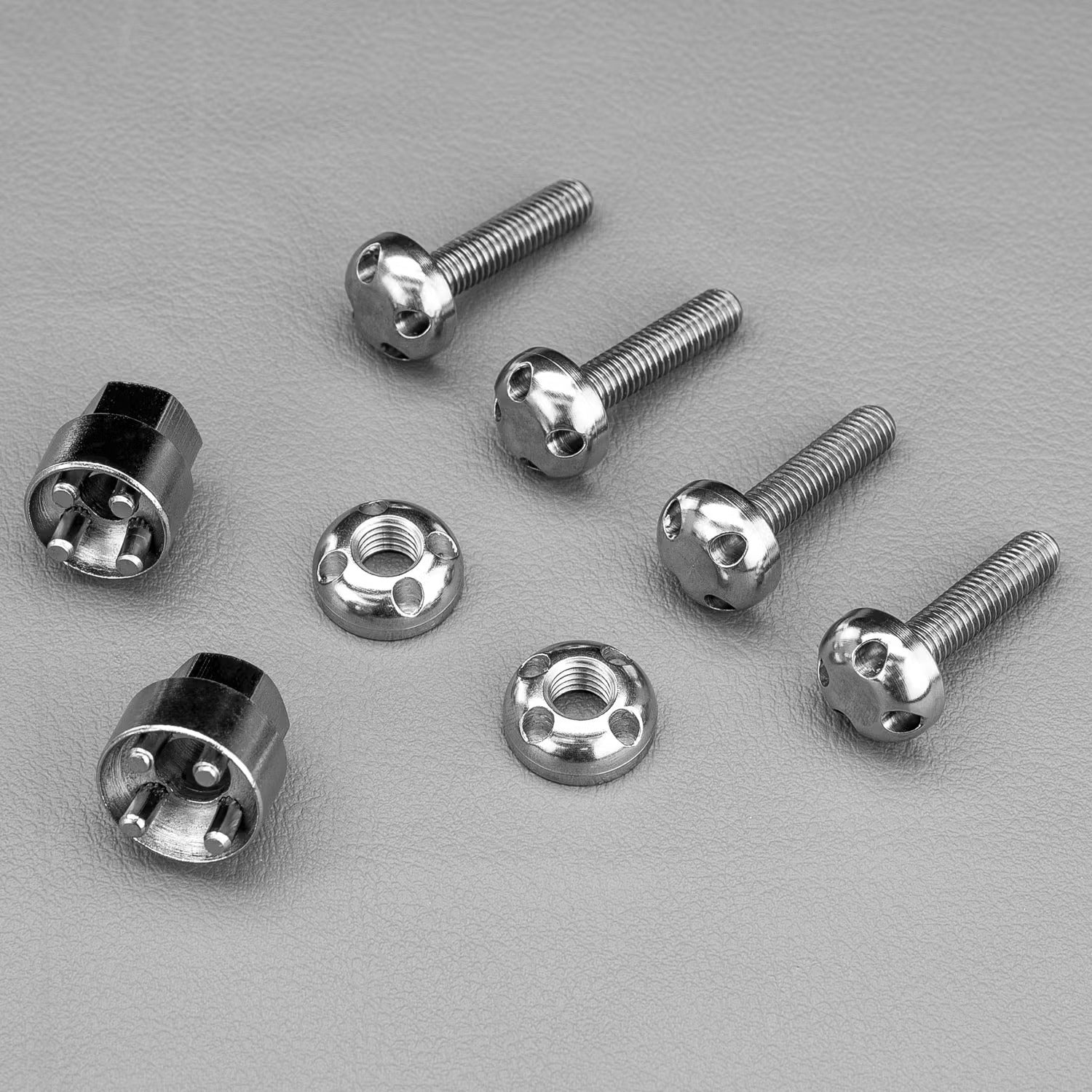 ST-13-EVO-003 – Type-X™ EVO 8.5 Inch Anti-Theft Kit