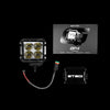 G4 Black Hybrid Work Light