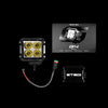 G4 Black Spot Work Light