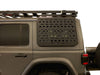 Front Runner Jeep Wrangler JLU 4 Door Exterior Rear Window Molle Panel Kit (LHS / RHS)