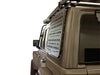 Front Runner Jeep Wrangler JLU 4 Door Exterior Rear Window Molle Panel Kit (LHS / RHS)