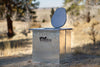 BUSH TOILET