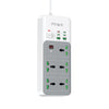 PAWA Universal Powerstrip With Timer 65W