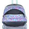 Jansport Fluid Floral Pastel Lilac