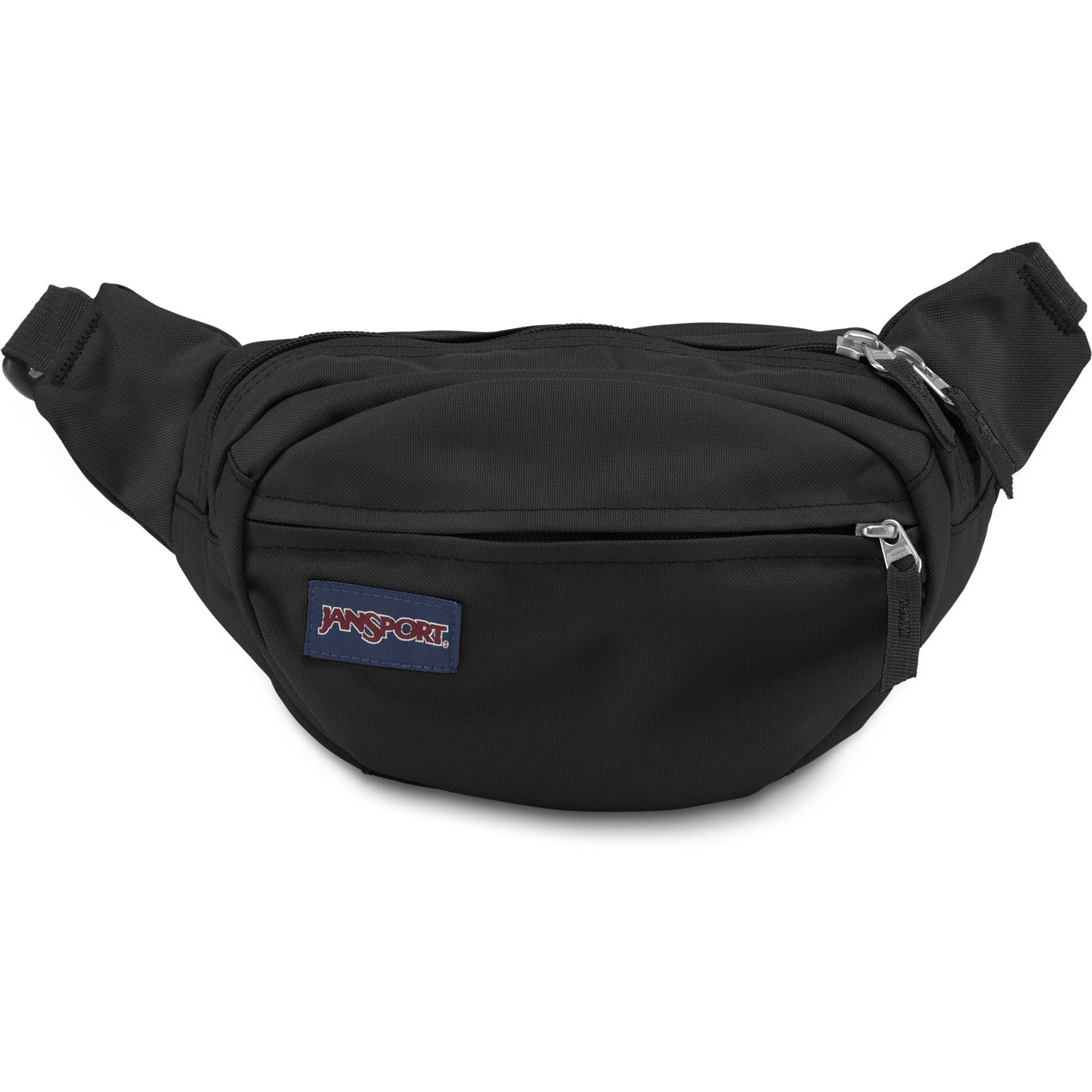 Jansport Fifth Avenue Fanny Pack Black