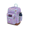 Jansport Fluid Floral Pastel Lilac