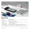 PAWA Universal Powerstrip With Timer 65W