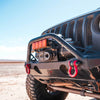 KC | FLEX ERA 10″ LIGHT BAR 108W UNIVERSAL MASTER KIT BOTH BEAM OPTION | 7912 LUMENS