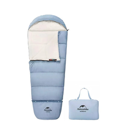 NatureHike - Kid Sleeping Bag C300 (Blue)