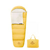 NatureHike - Kid Sleeping Bag C300 (Yellow)