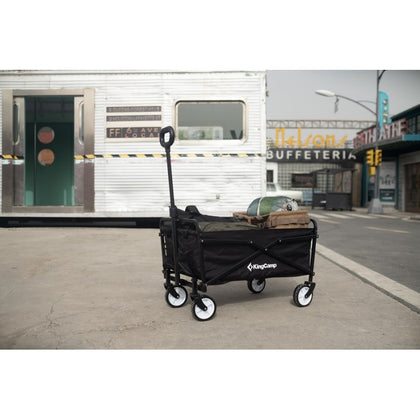 KingCamp Folding Trolly Cart Quartz Wagon