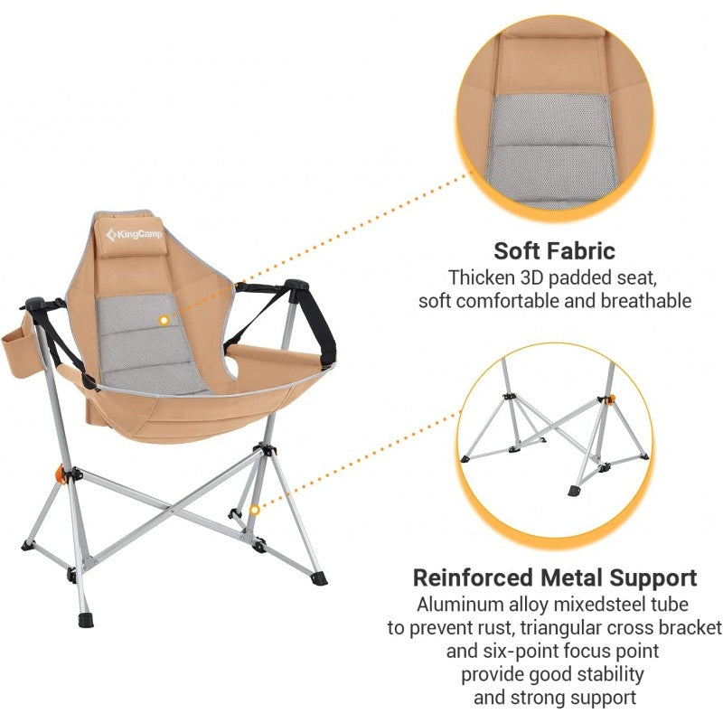 Recliner hammock camping online chair