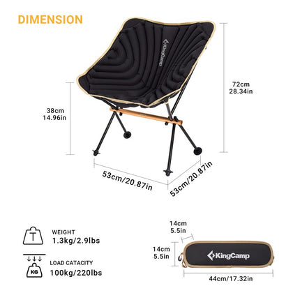 KingCamp - Larch Chair KC2033