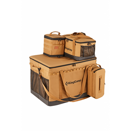 KingCamp Large folding storage package