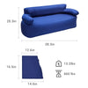 King Camp - Large Inflatable Portable Air Sofa