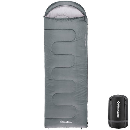 KingCamp Oasis 350 Wide 4 Season Sleeping Bag