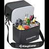 KingCamp -  Portable 16 Cans Double Layer Cooler Bag