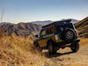 BRONCO 2 DOOR (2022-CURRENT) SLIMLINE II ROOF RACK KIT| KRFB005T