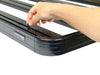 طقم رفوف فلاش من نوع Grab-on Slimline II – عرض 1345 مم × طول 1560 مم | KRGF011T