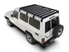 LC78 (2368mm) SLIMLINE II (3/4) ROOF RACK KIT – KRTL018L
