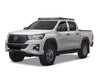 HILUX (2015 – CURRENT) SLIMSPORT ROOF RACK KIT WITH ACCESSORIES