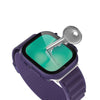 Amazingthing Marsix Case For Watch Ultra 49mm Purple