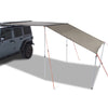 RHINO-RACK | SUNSEEKER 2.5M AWNING WITH EXTENSION & SIDE WALL KIT